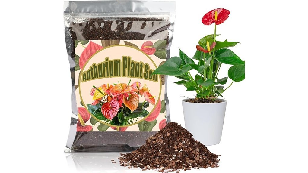 all natural indoor plant soil
