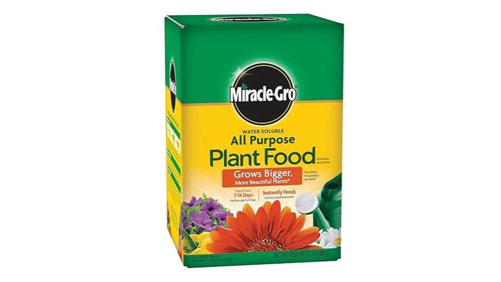 all purpose plant food