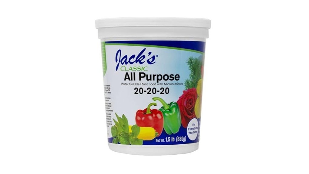 all purpose plant food formula