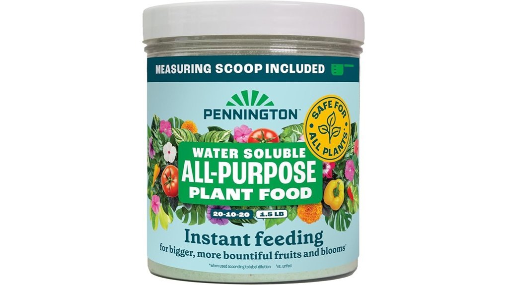 all purpose plant food formula
