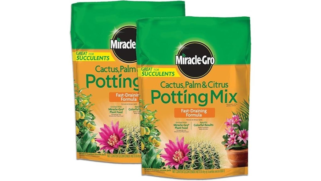 cactus palm citrus mix