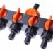 easy watering hose splitters