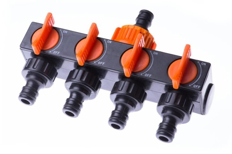 easy watering hose splitters