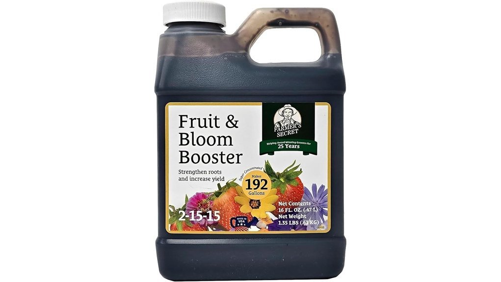fruit and bloom enhancer