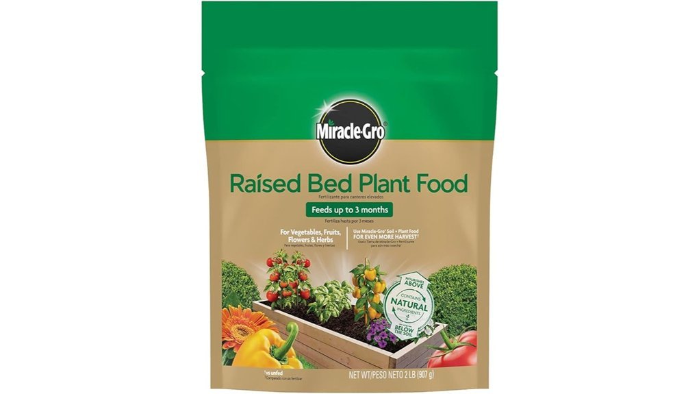garden plant food solution
