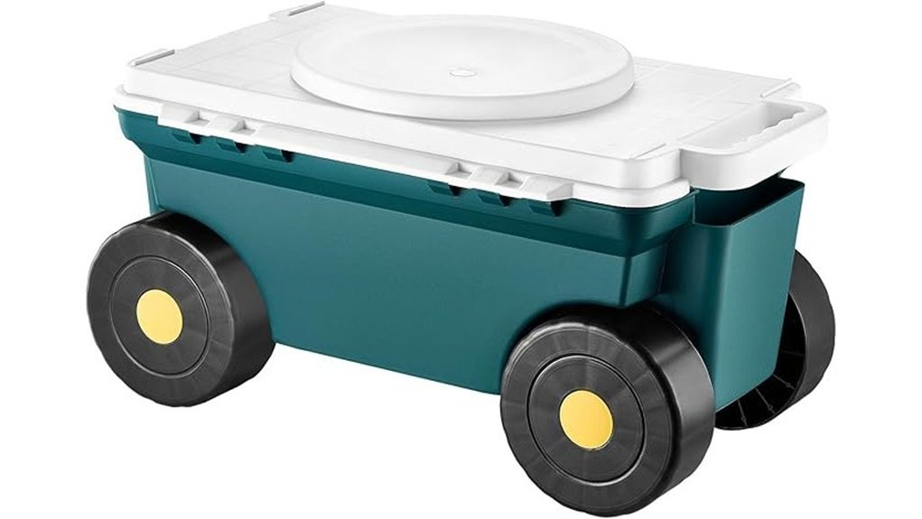 heavy duty garden cart