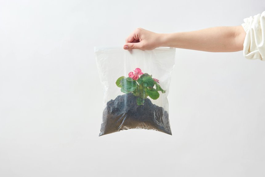 indoor angel wing begonia