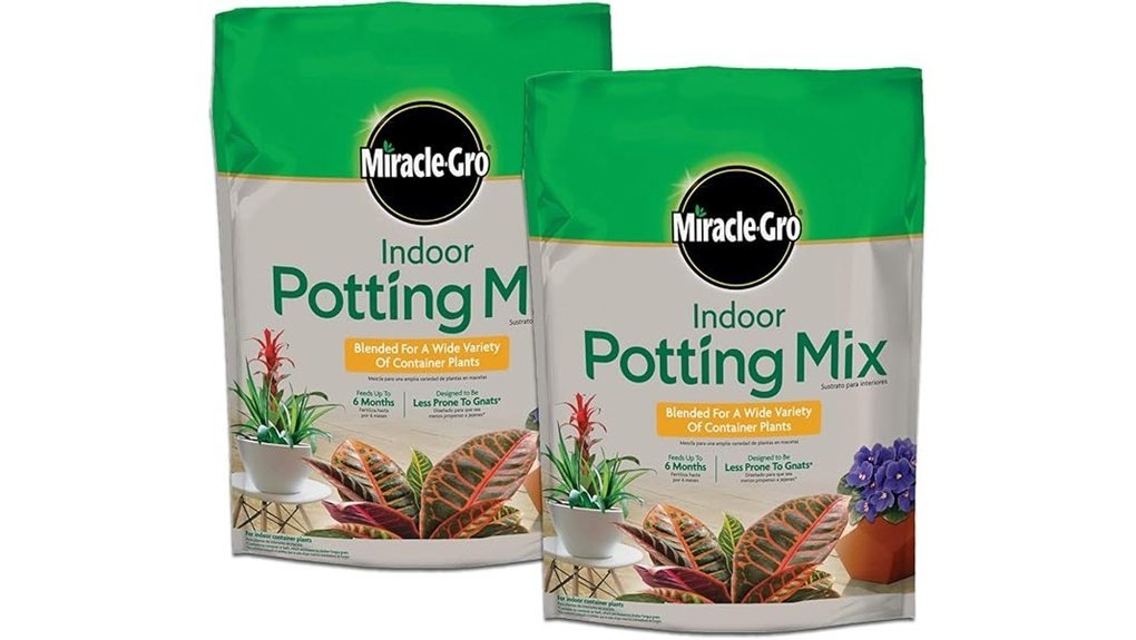 indoor potting mix bundle