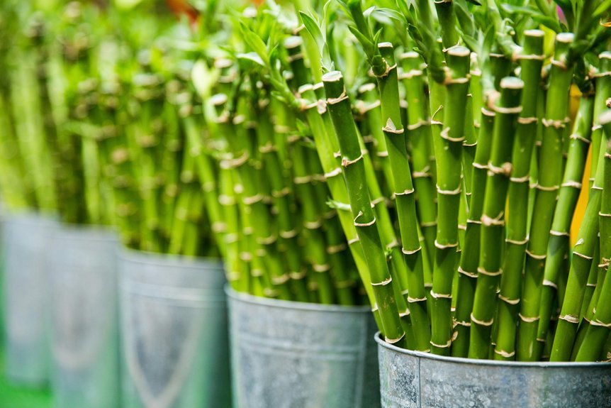 optimal pots for bamboo