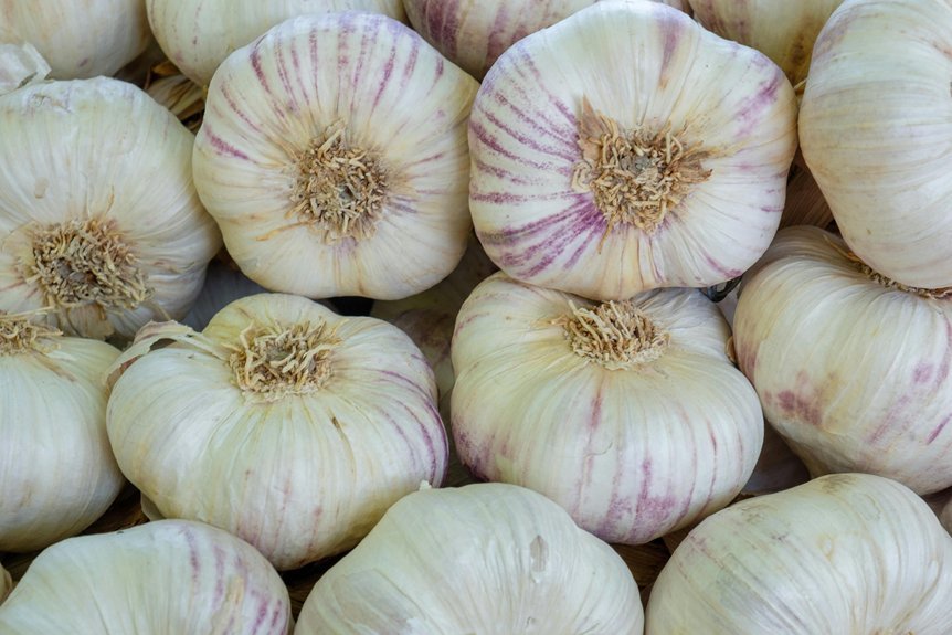 optimal soil for garlic