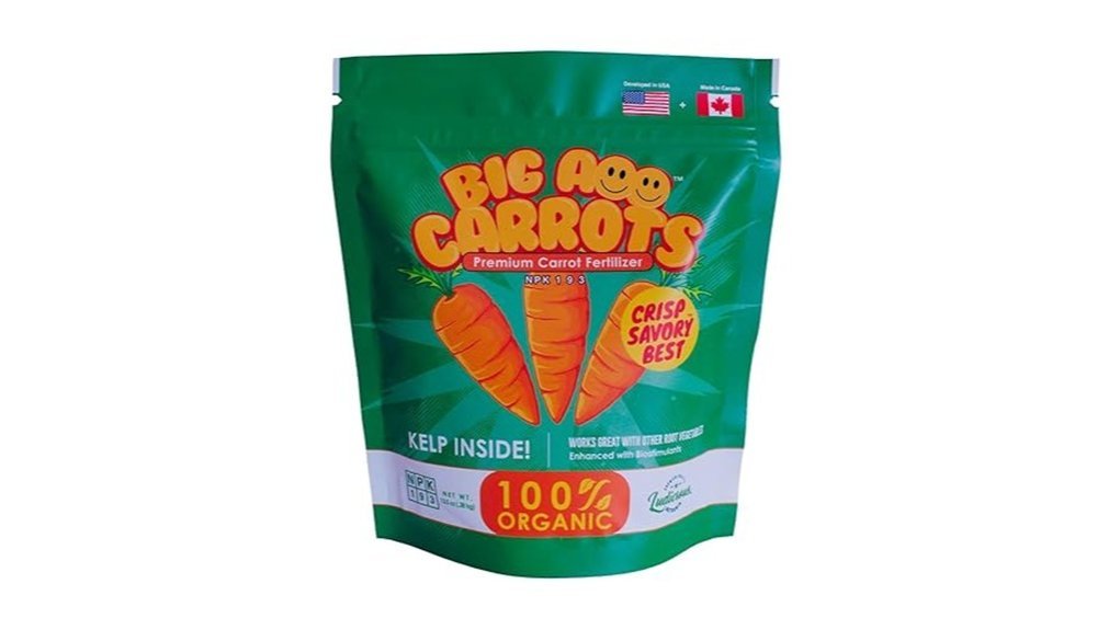 organic fertilizer for vegetables