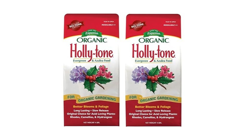 organic plant food bundle