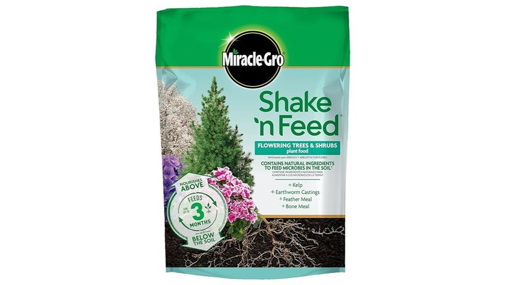 plant food for growth