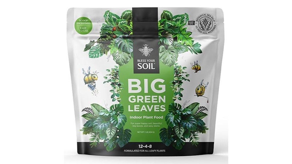 sea kelp plant fertilizer