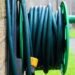 tidy yard hose storage