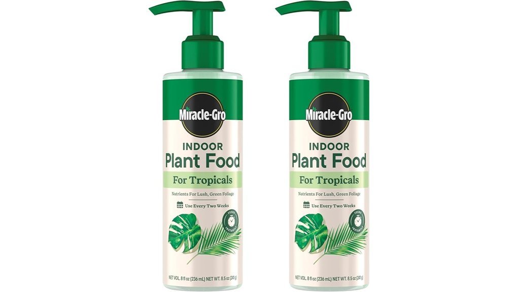 tropical plant food bundle