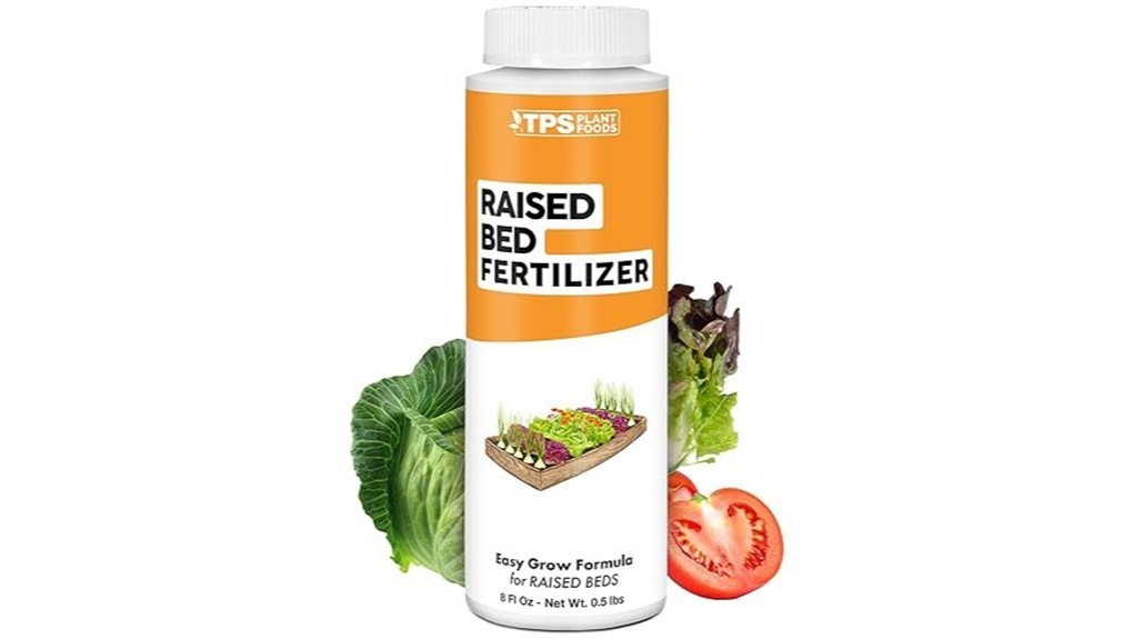 vegetable garden liquid fertilizer