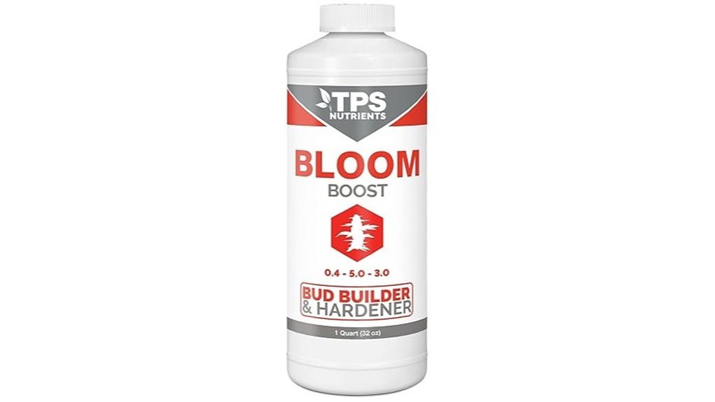 bloom enhancer and hardener