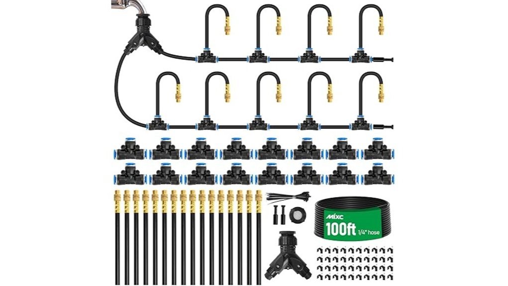 durable drip irrigation system