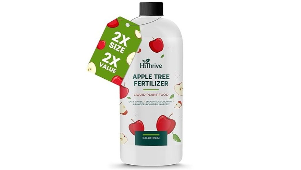 fruit tree fertilizer concentrate