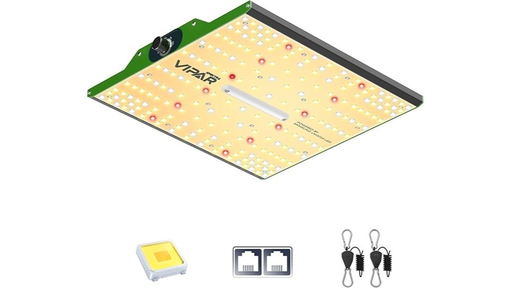 full spectrum grow light