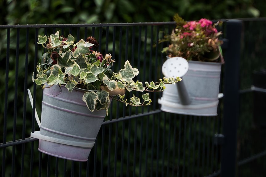 ideal indoor ivy pots