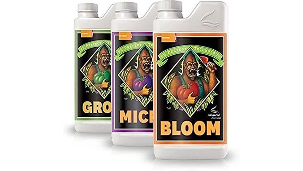 nutrient rich plant fertilizer bundle