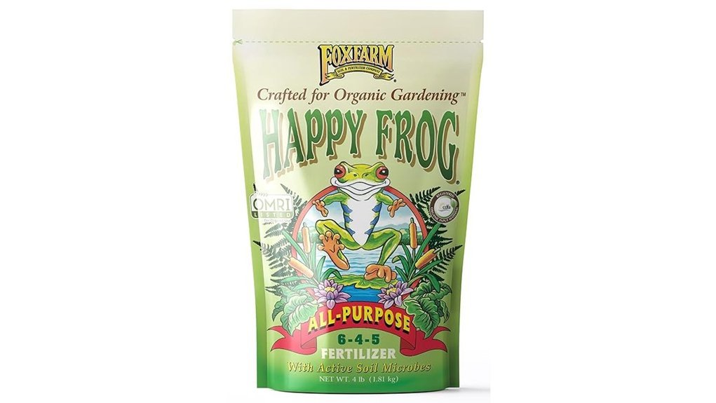 organic all purpose plant food