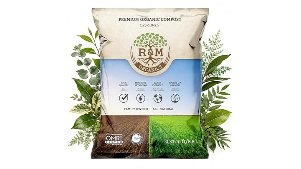 organic compost 10 lbs