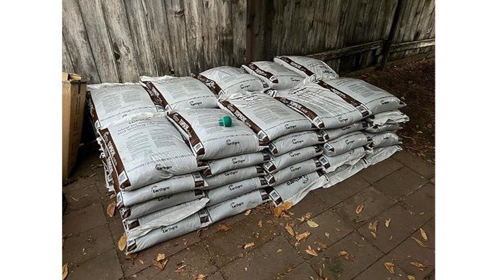 premium topsoil bulk pack