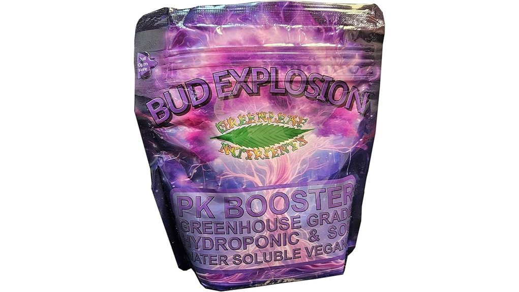 soil hydro bloom booster