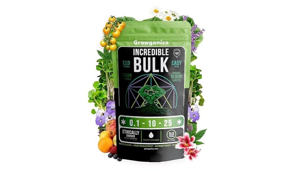 vegan plant food booster