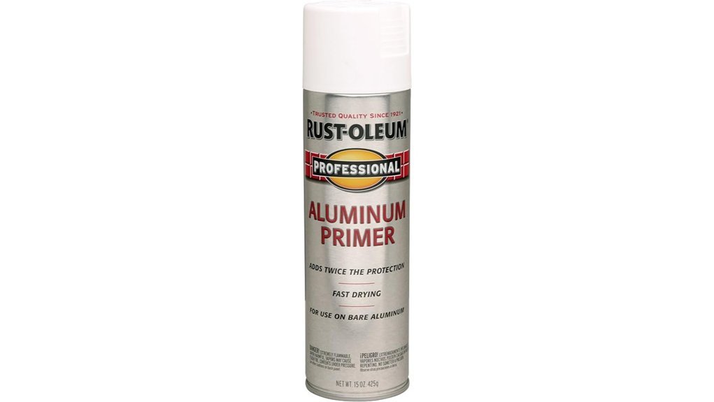 aluminum spray paint primer