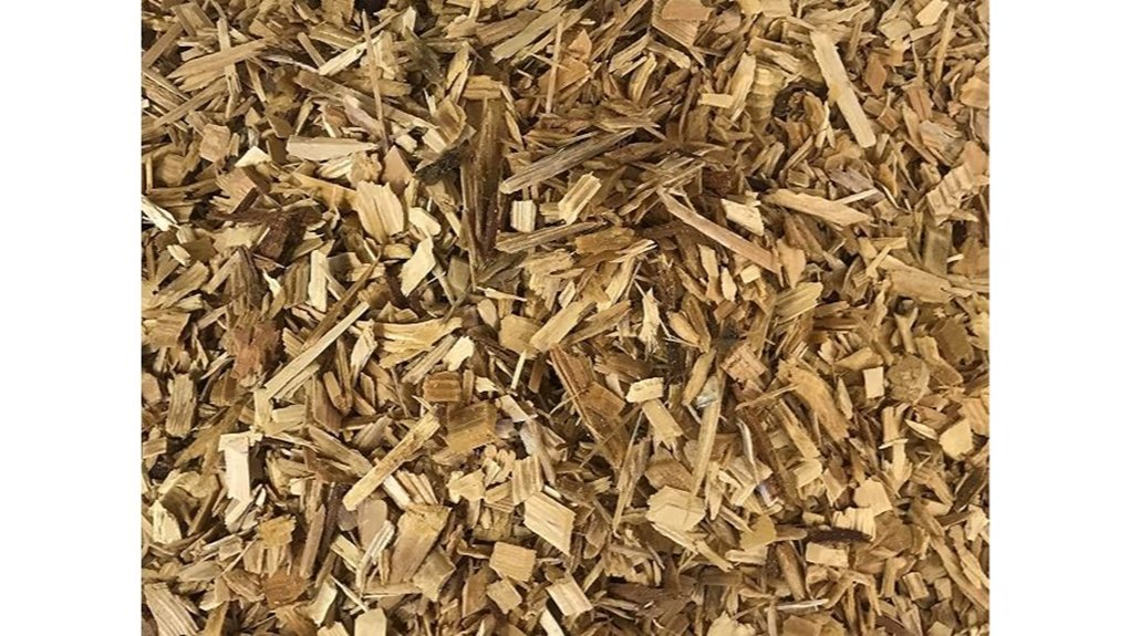 cedar mulch for landscaping