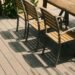 choosing outdoor living space