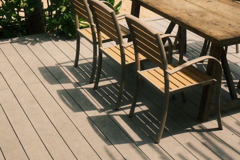 choosing outdoor living space