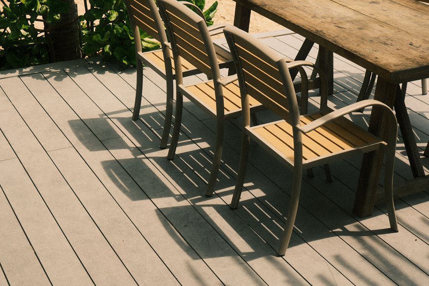 choosing outdoor living space