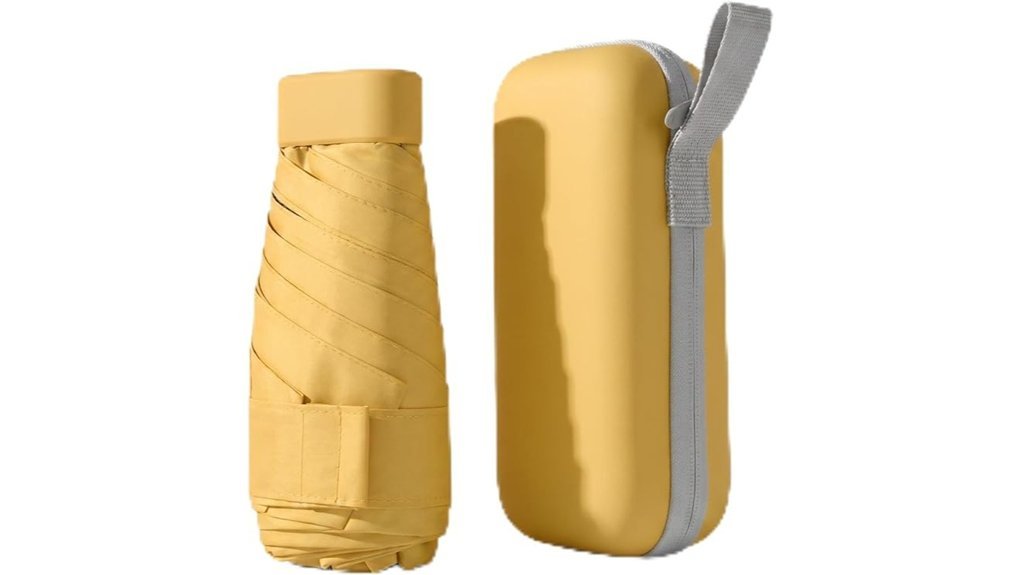 compact uv protection umbrella