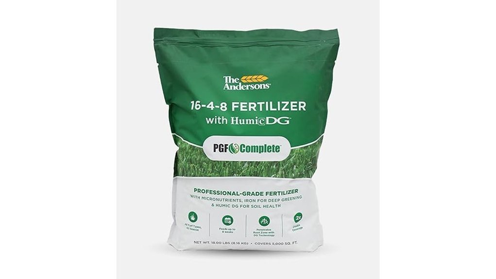 complete fertilizer with humic