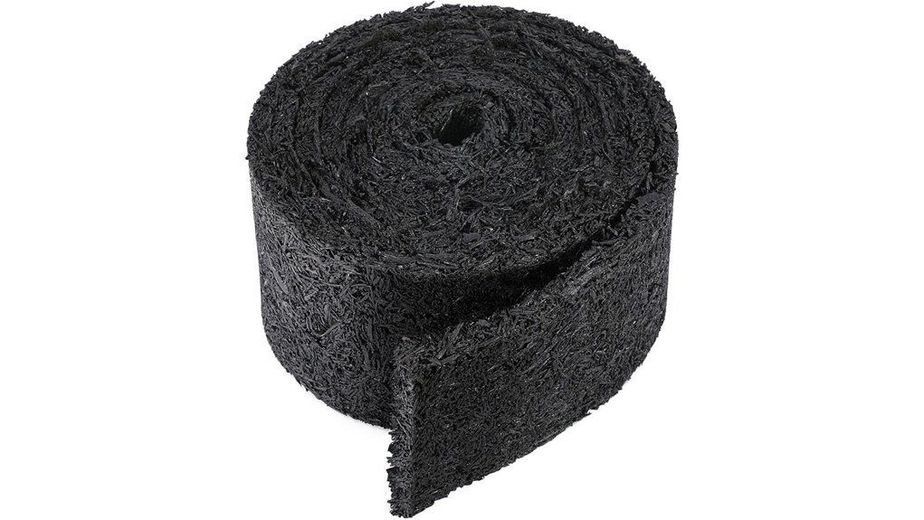 double sided rubber garden edging