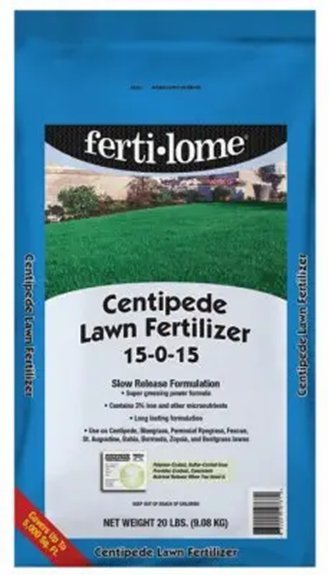 fertilizer for large area