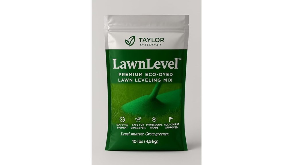 green lawn repair blend