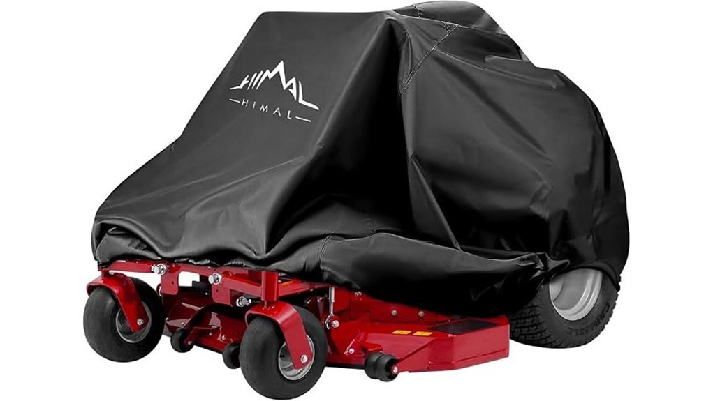 himal outdoors mower cover