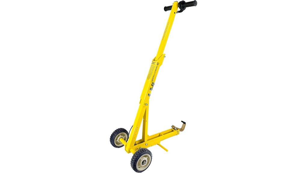 jungle jack mower lift