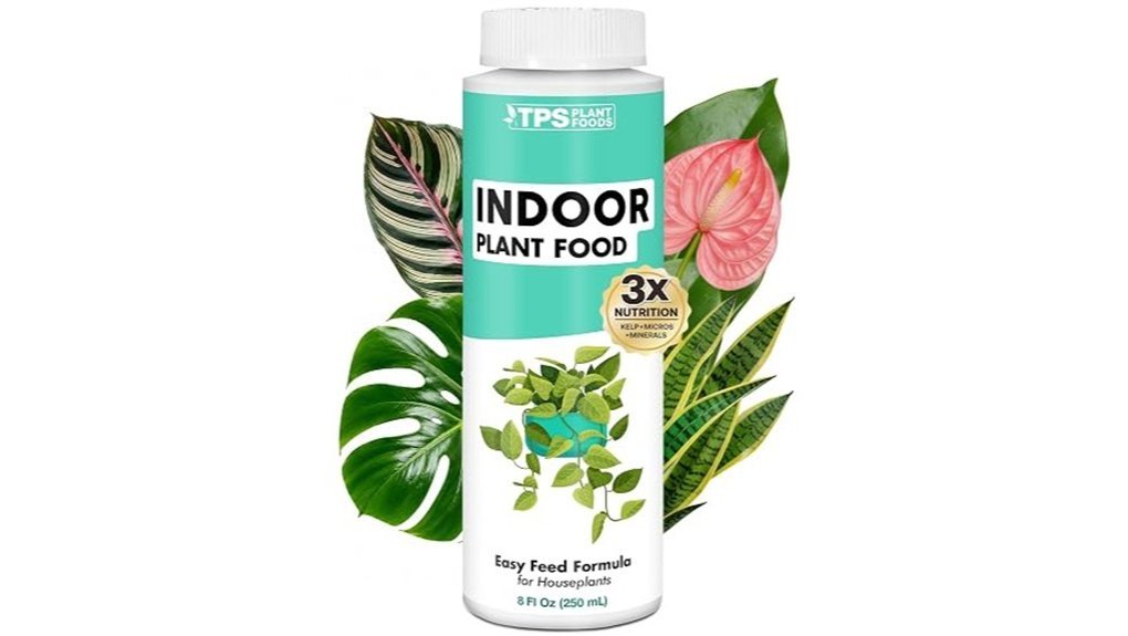 liquid fertilizer for houseplants