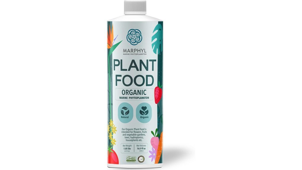 organic all purpose fertilizer