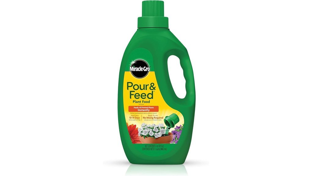 plant food liquid formula