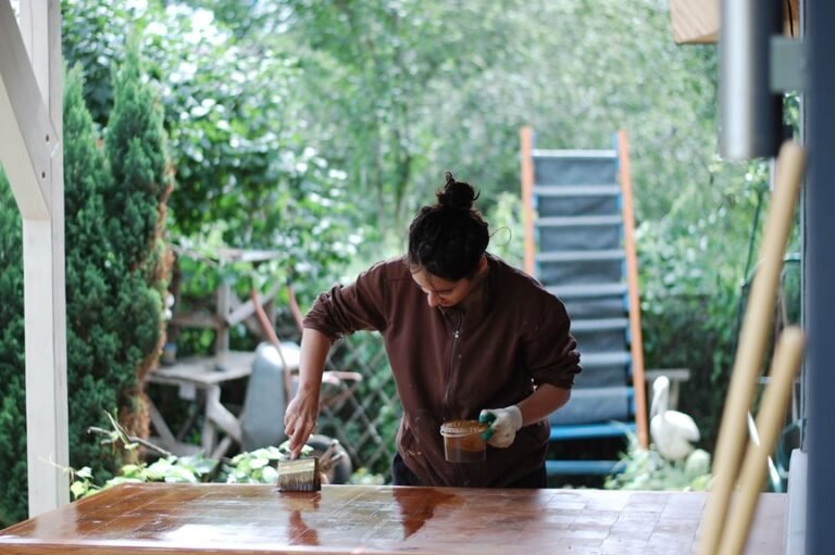 revitalize garden furniture paints