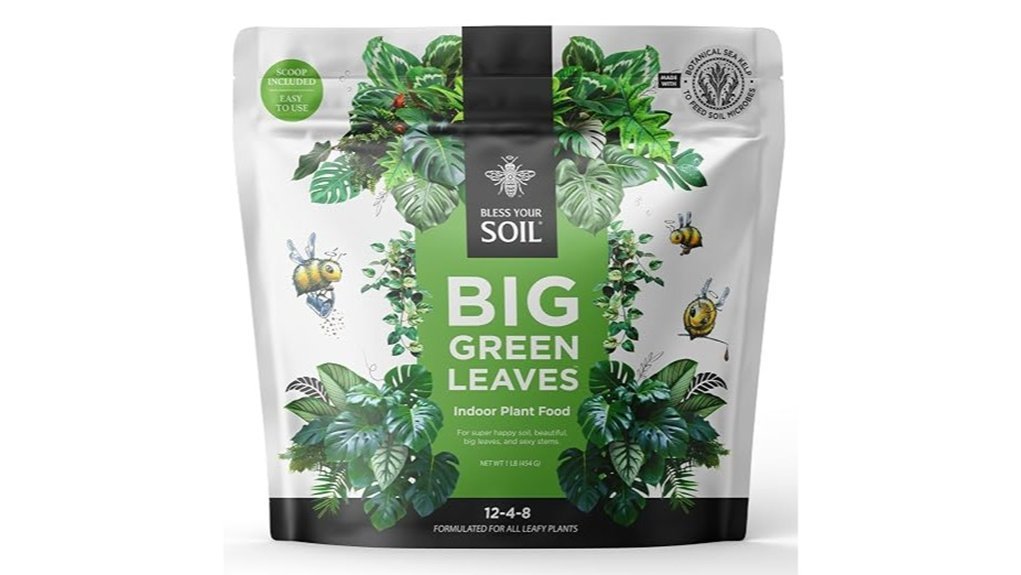 sea kelp plant fertilizer