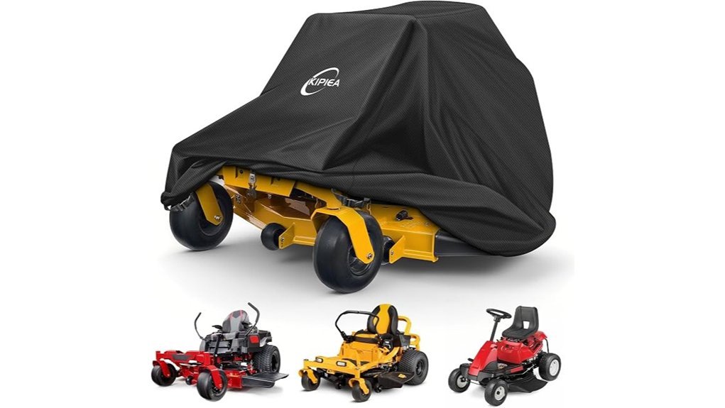 waterproof universal mower cover